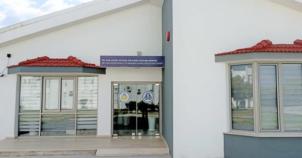 DAÜ Klinik Uygulama ve Araştırma Merkezi Uzman Kadrosu ile Poliklinik Hizmeti Vermeye Devam Ediyor